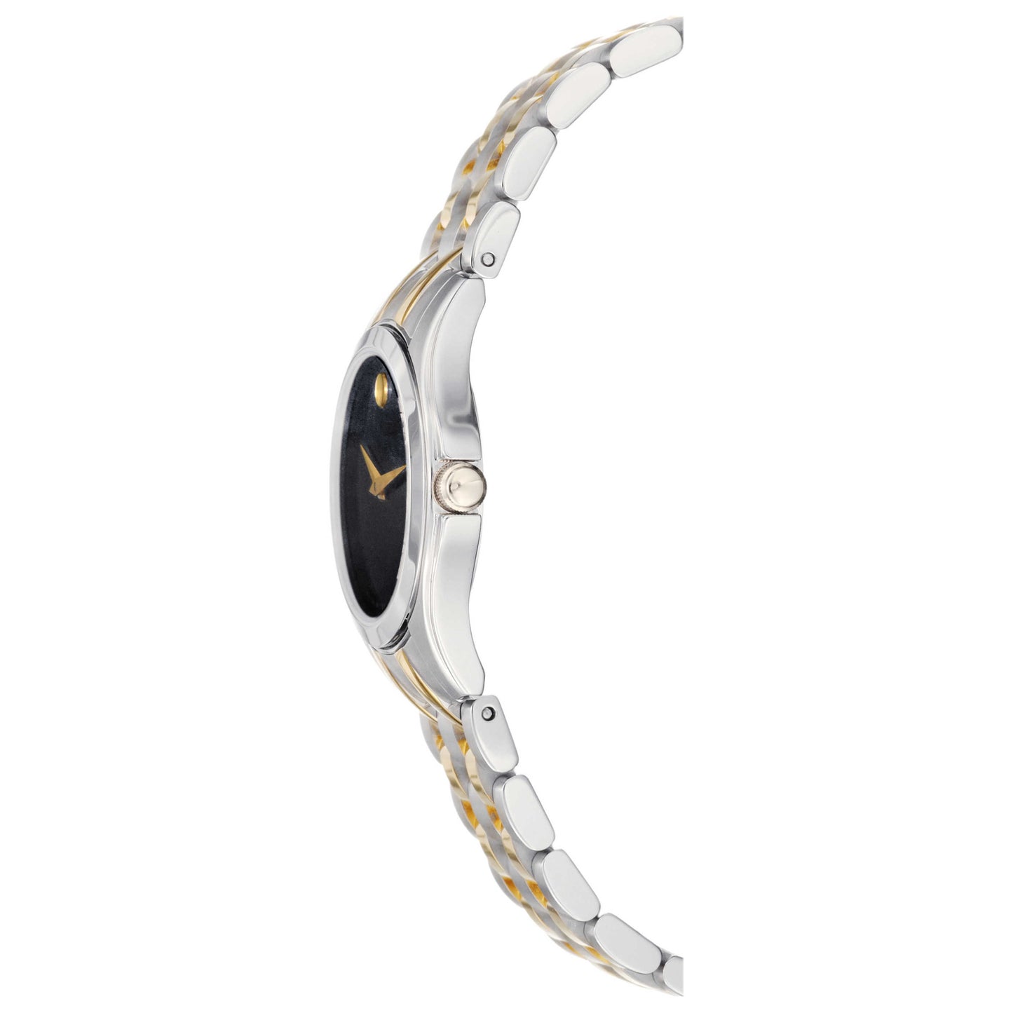 Movado Corporate Exclusive Women's Swiss Quartz (Battery-Powered) Watch 0605976 - Image #4