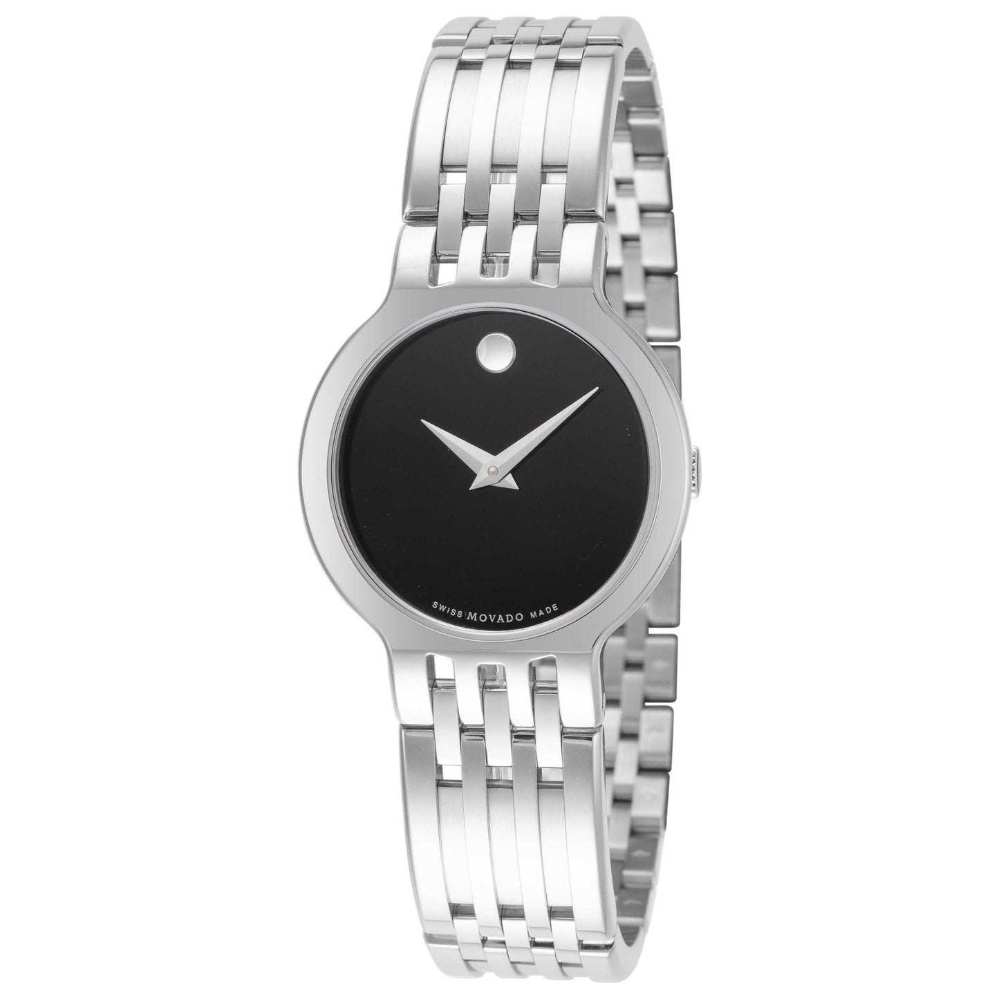 Front view of Movado Esperanza Women's Quartz Watch 0606043