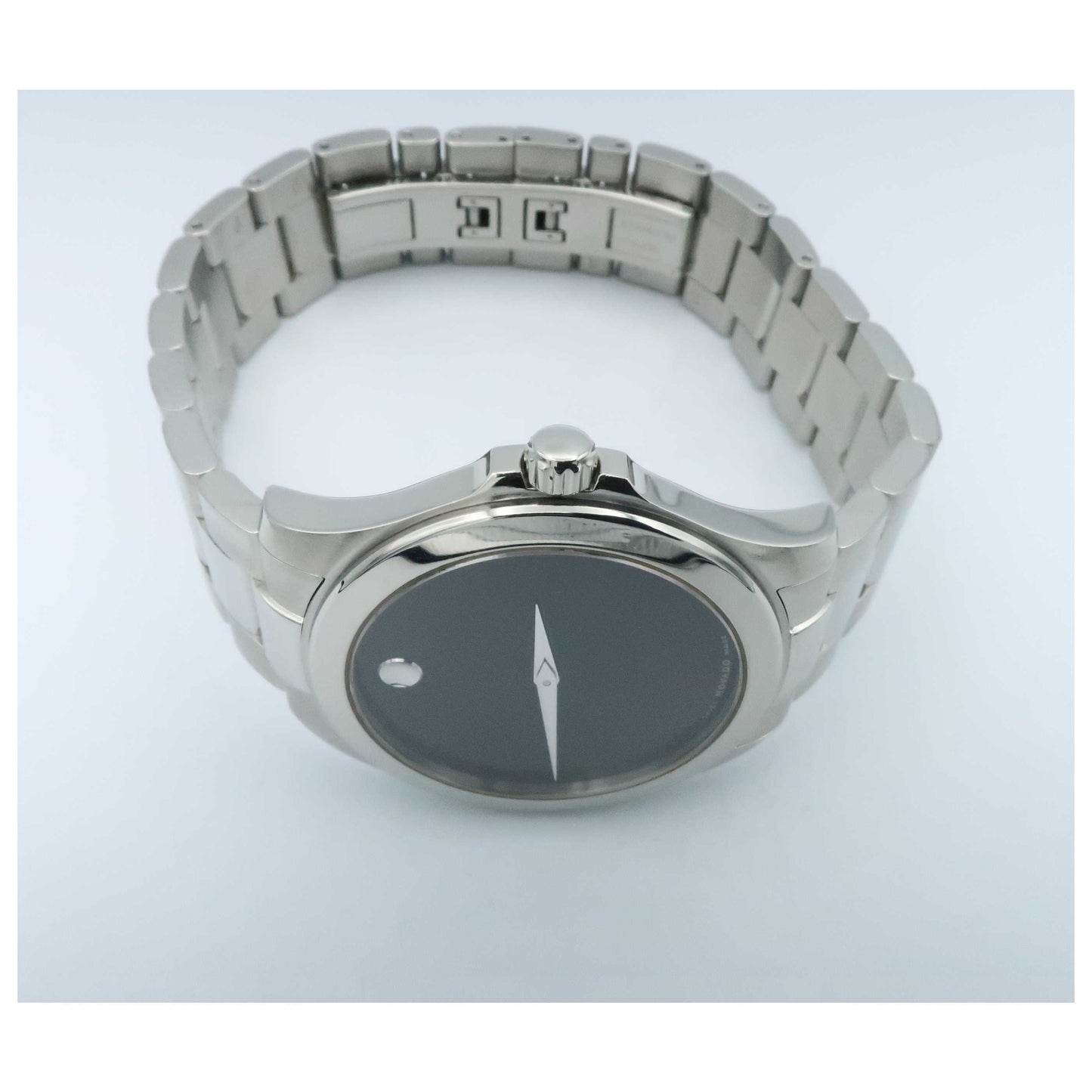 Movado Movado Collection Men's Swiss Quartz (Battery-Powered) Watch 0606163-SDV - Image #8
