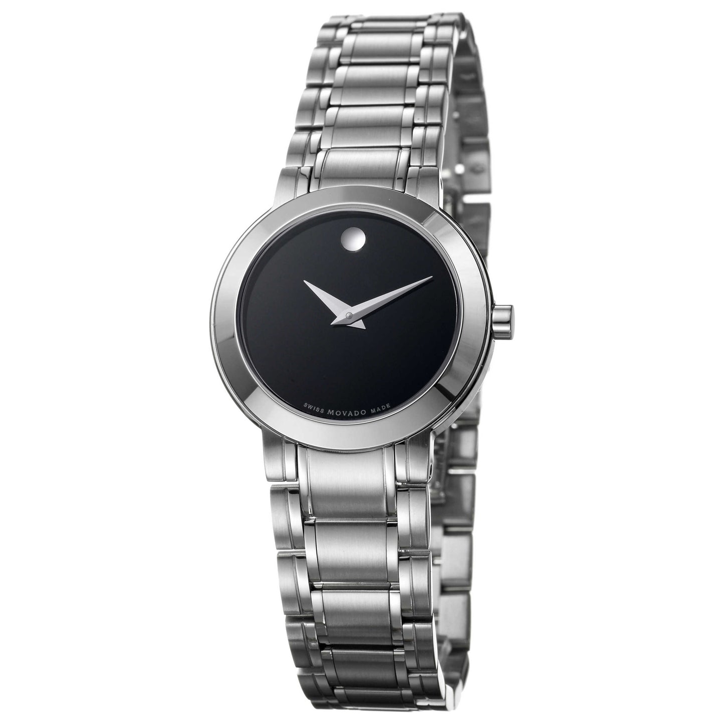 Front view of Movado Stiri Women's Swiss Quartz (Battery-Powered) Watch 0606192