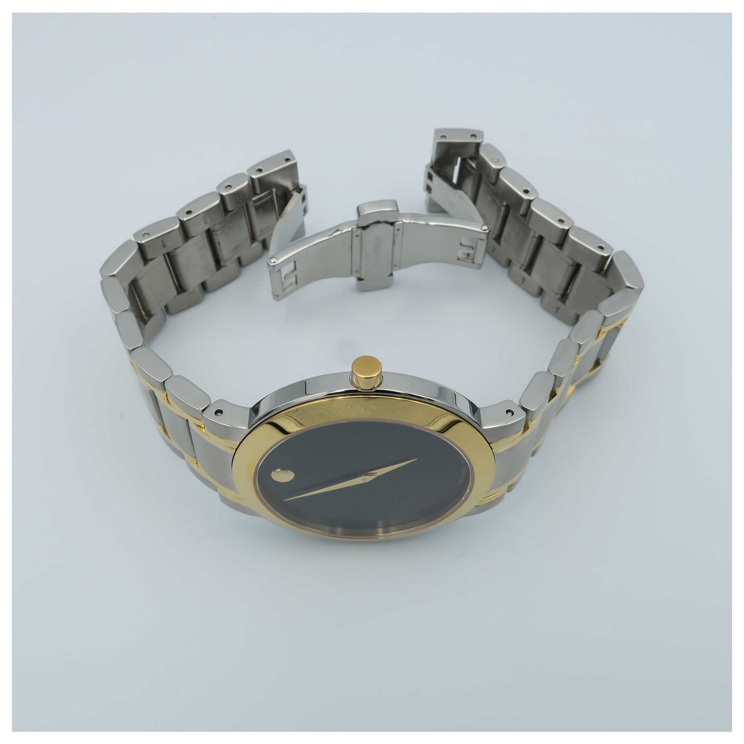 Movado Stiri Men's Swiss Quartz (Battery-Powered) Watch 0606193-SD2 - Image #8
