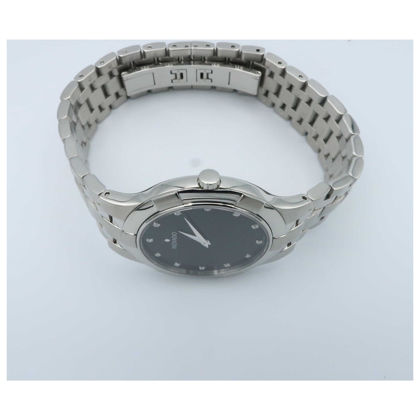 Movado Metio Men's Swiss Quartz (Battery-Powered) Watch 0606205-SDV - Image #8