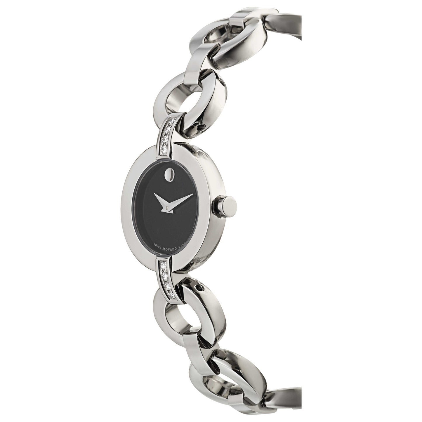 Movado Belamoda Women's Swiss Quartz (Battery-Powered) Watch 0606263 - Image #4