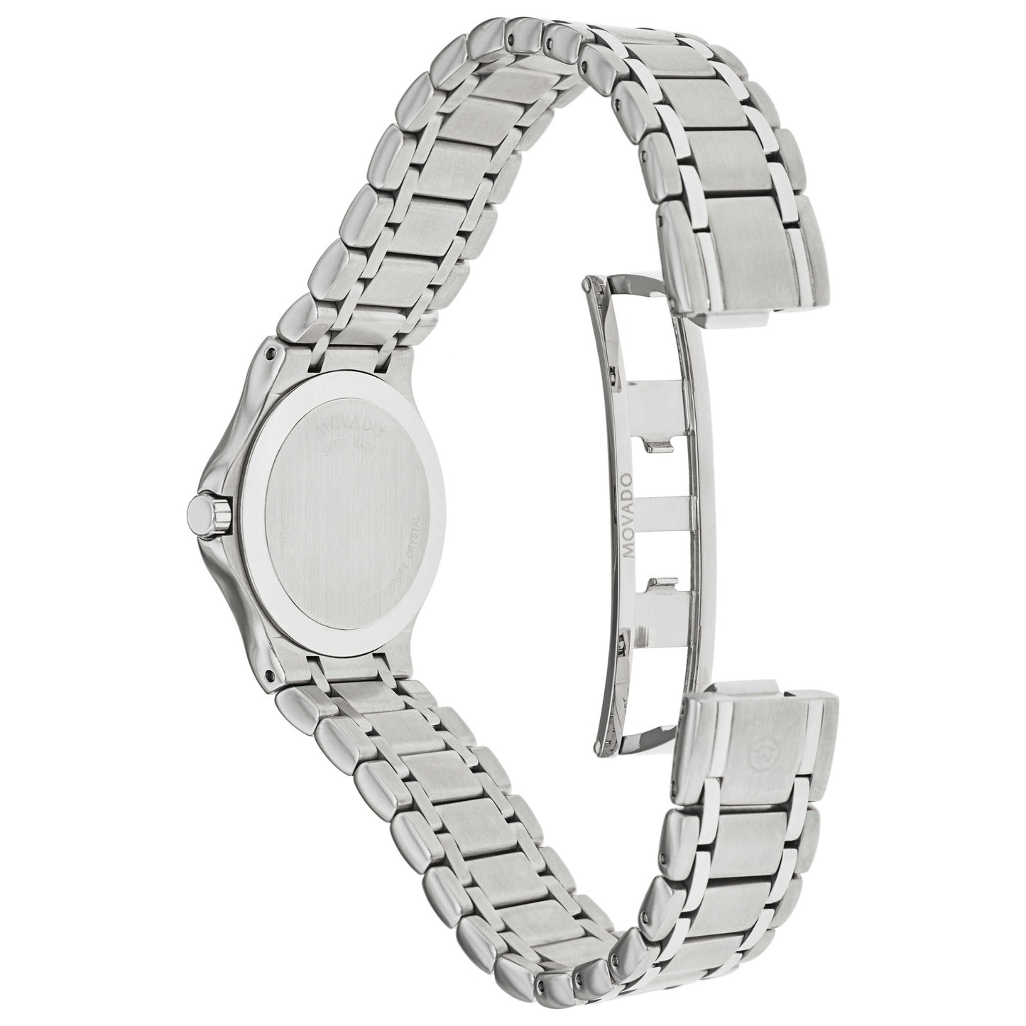 Movado Collection Women's Swiss Quartz (Battery-Powered) Watch 0606277 - Image #2