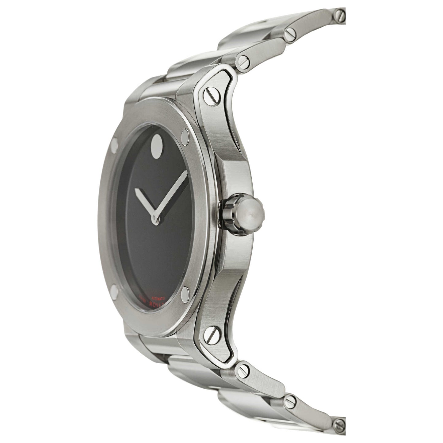 Movado SE Extreme Men's Automatic Watch 0606290 - Image #4