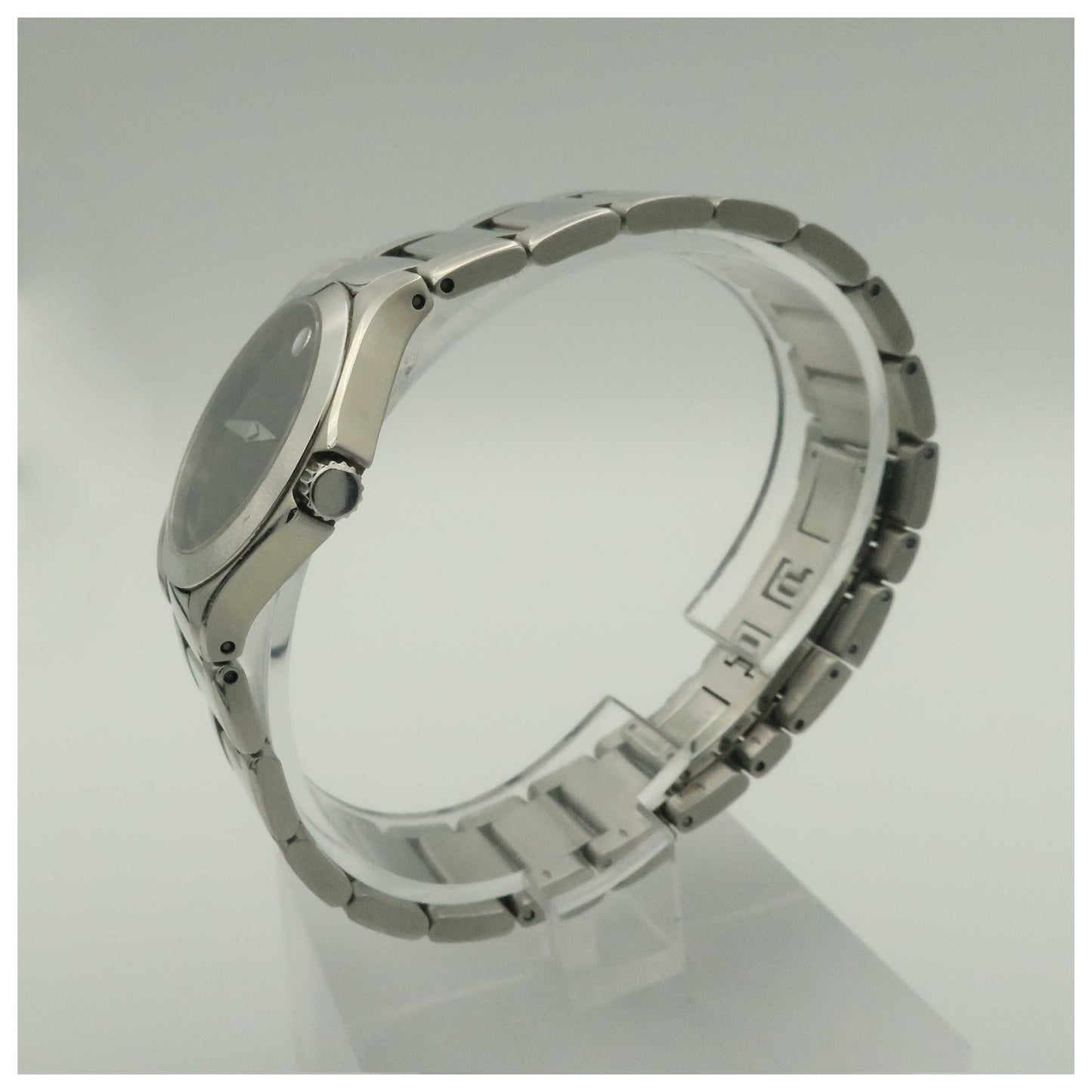 Movado Defio Women's Swiss Quartz (Battery-Powered) Watch 0606334-PO - Image #4