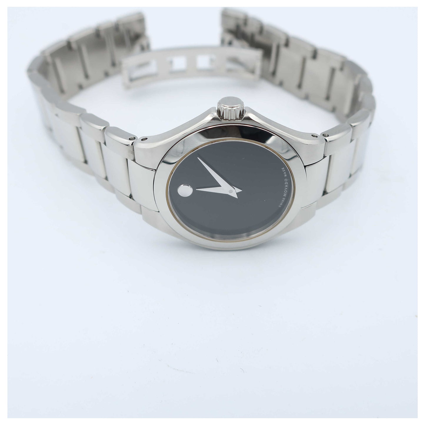 Movado Defio Women's Swiss Quartz (Battery-Powered) Watch 0606334-SD - Image #8