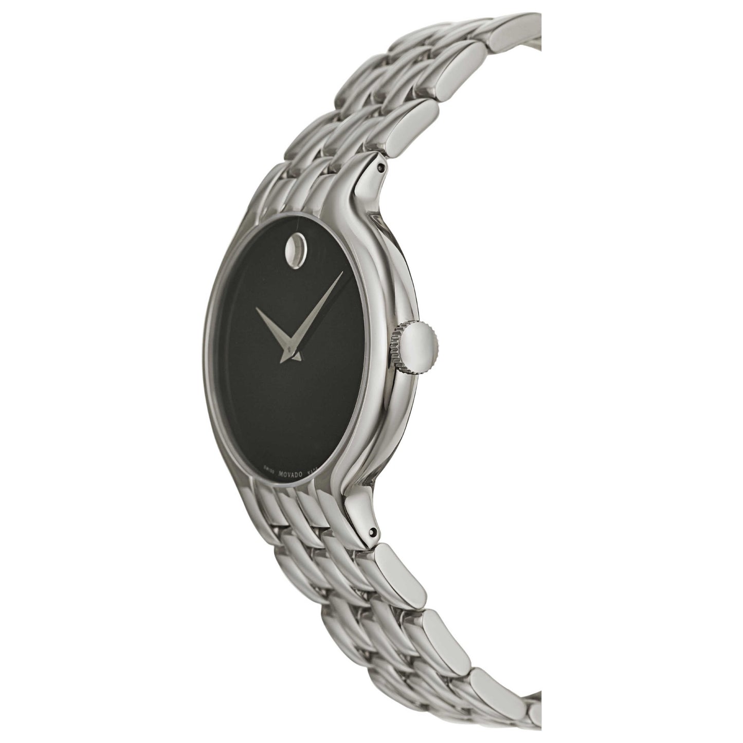 Movado Veturi Men's Swiss Quartz (Battery-Powered) Watch 0606337 - Image #4