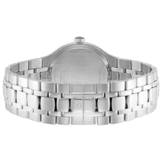 Back view of Movado Collection Men's Quartz Watch 0606367