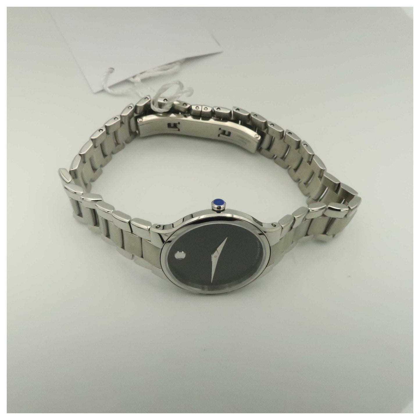 Movado Serio Women's Swiss Quartz (Battery-Powered) Watch 0606383-SDV - Image #8