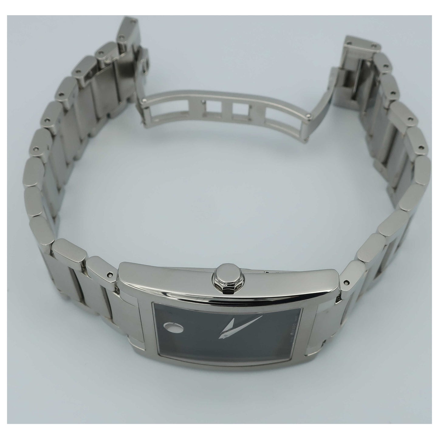 Movado Certe Men's Swiss Quartz (Battery-Powered) Watch 0606403-SD2 - Image #8