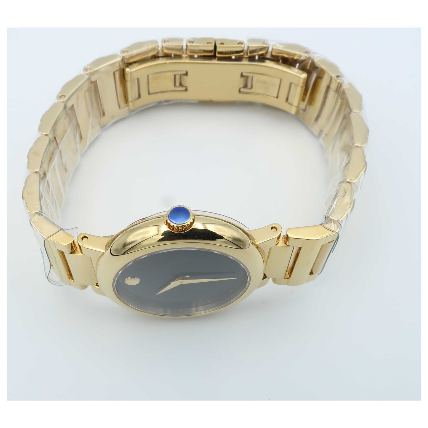 Movado Concerto Women's Swiss Quartz (Battery-Powered) Watch 0606420-PO - Image #8