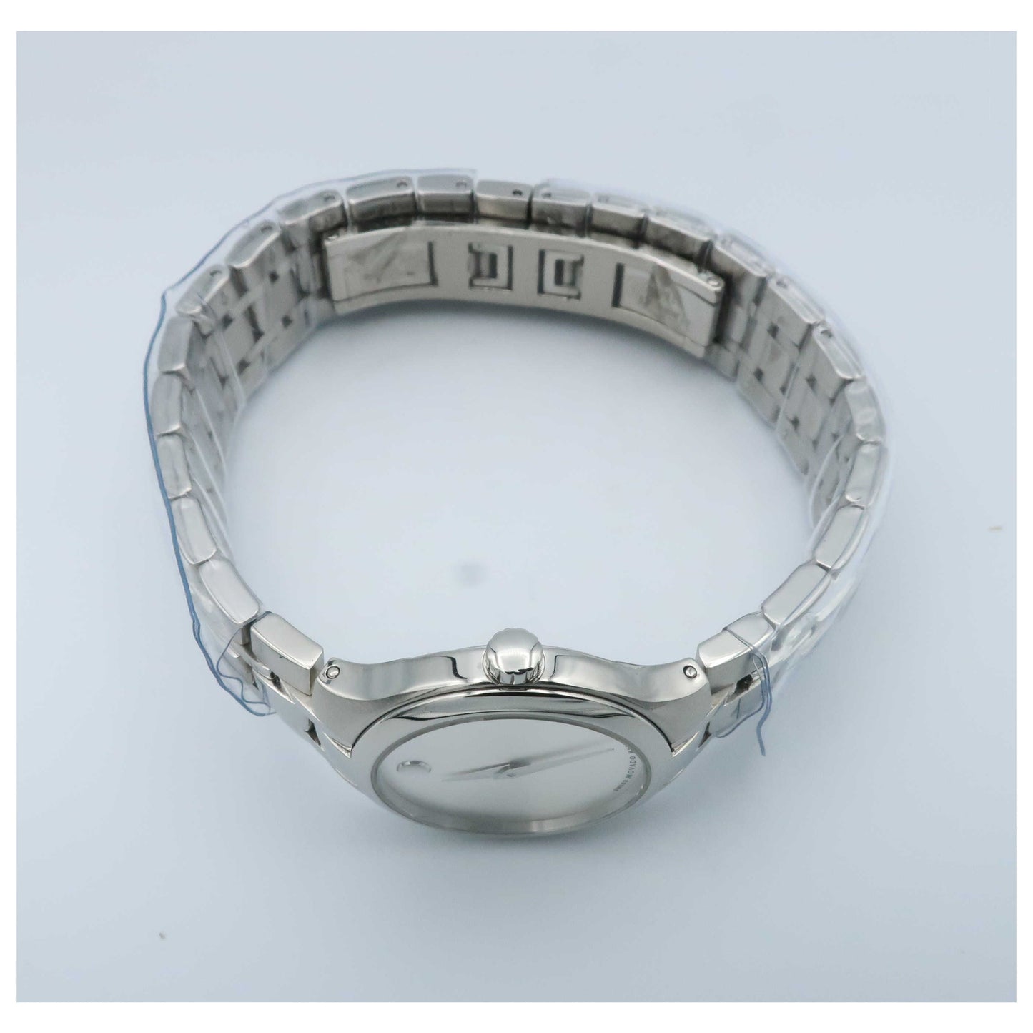 Movado Collection Women's Swiss Quartz (Battery-Powered) Watch 0606451-SDV - Image #8