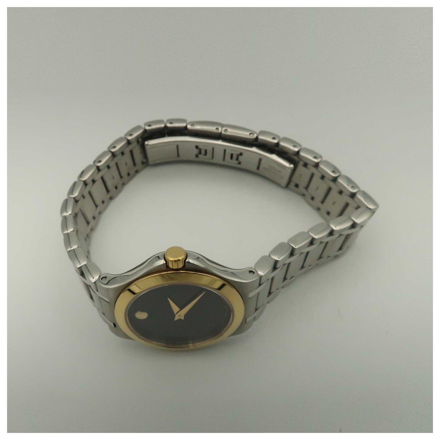 Movado Collection Women's Swiss Quartz (Battery-Powered) Watch 0606466-PO - Image #8