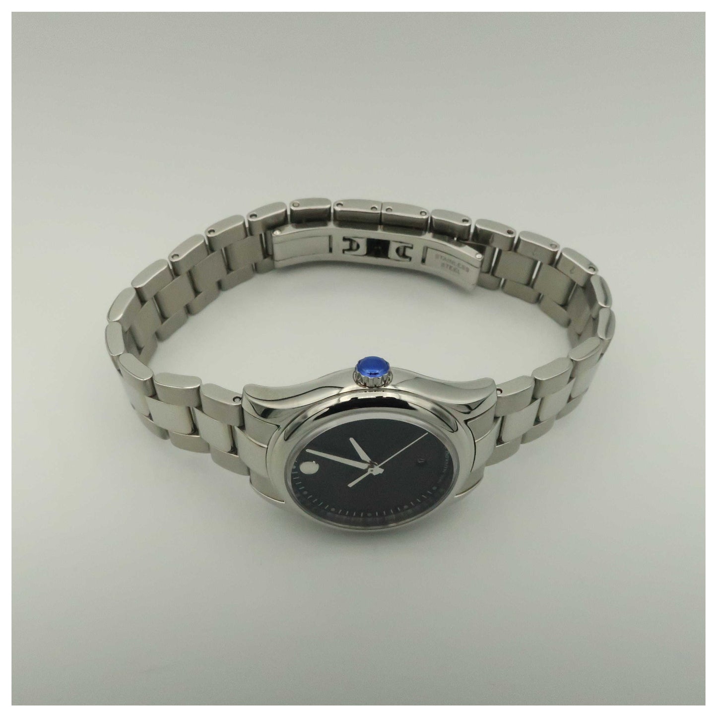 Movado Sportivo Women's Swiss Quartz (Battery-Powered) Watch 0606482-PO - Image #8