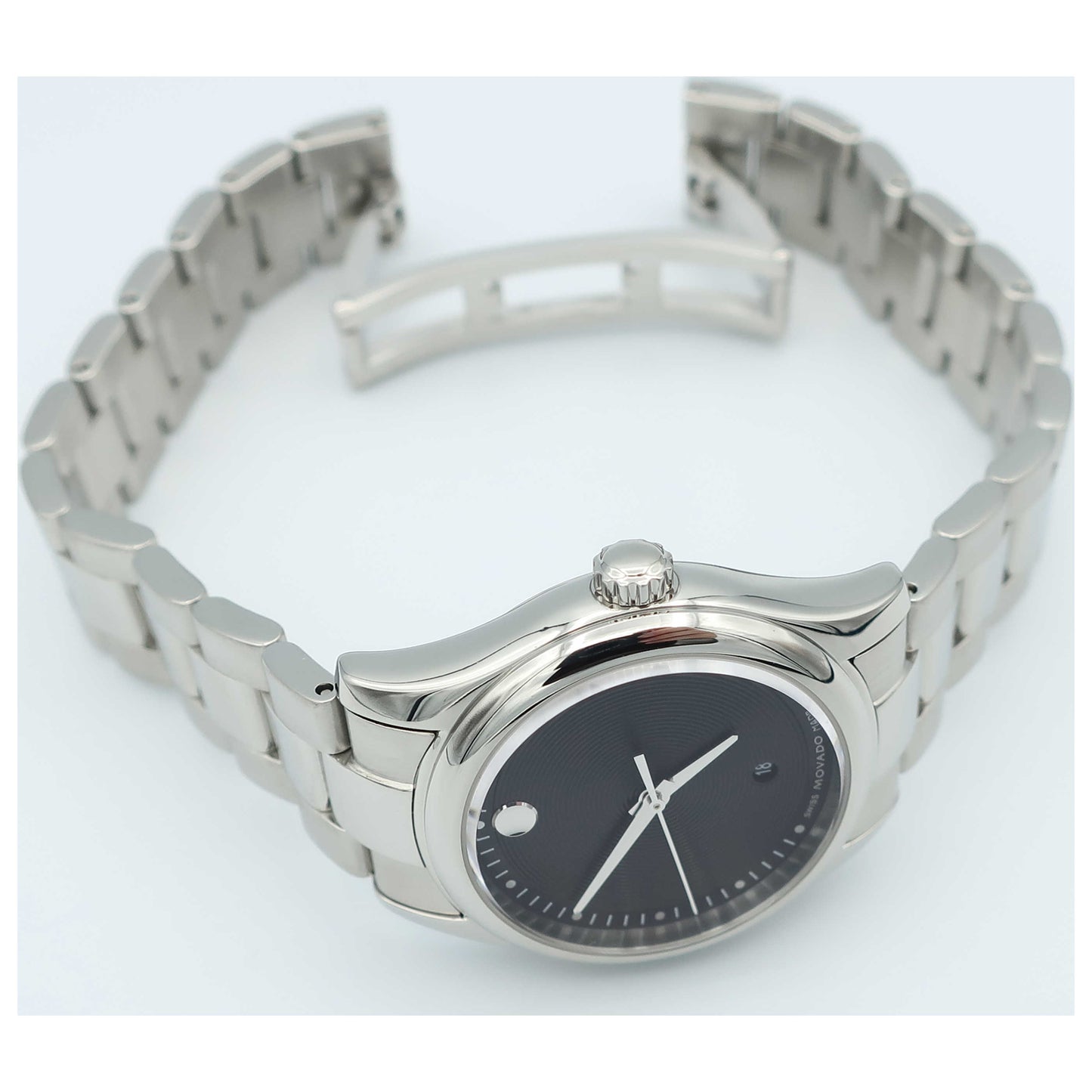 Movado Sportivo Women's Swiss Quartz (Battery-Powered) Watch 0606482-SD - Image #8