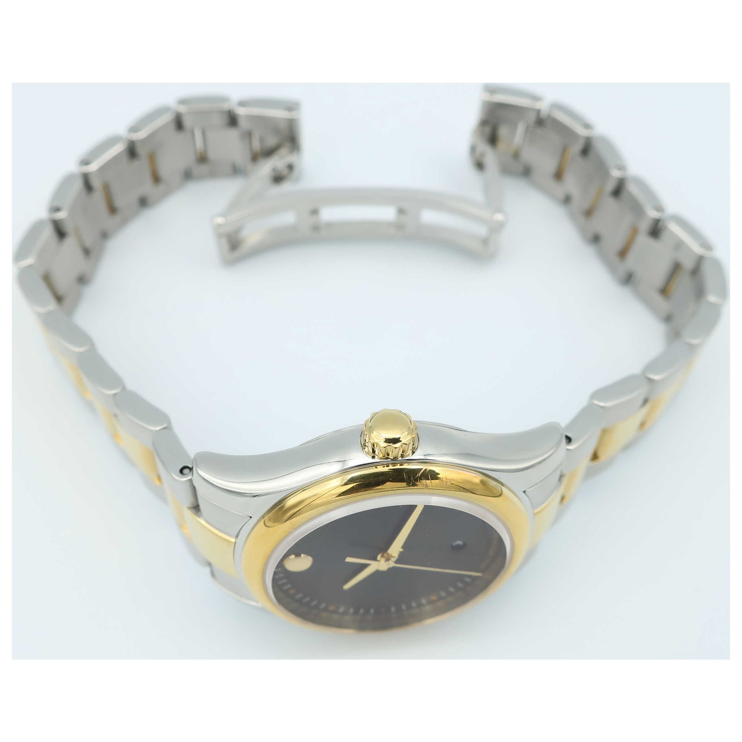 Movado Sportivo Women's Swiss Quartz (Battery-Powered) Watch 0606484-PO - Image #8