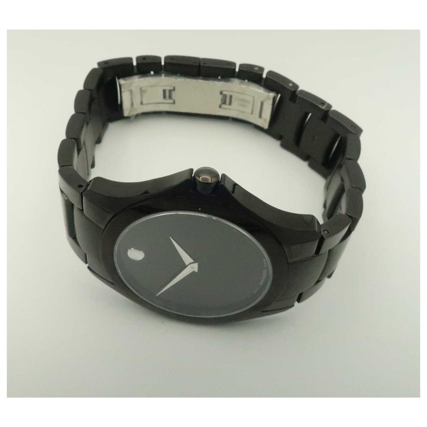 Movado Masino Men's Swiss Quartz (Battery-Powered) Watch 0606486-PO - Image #8