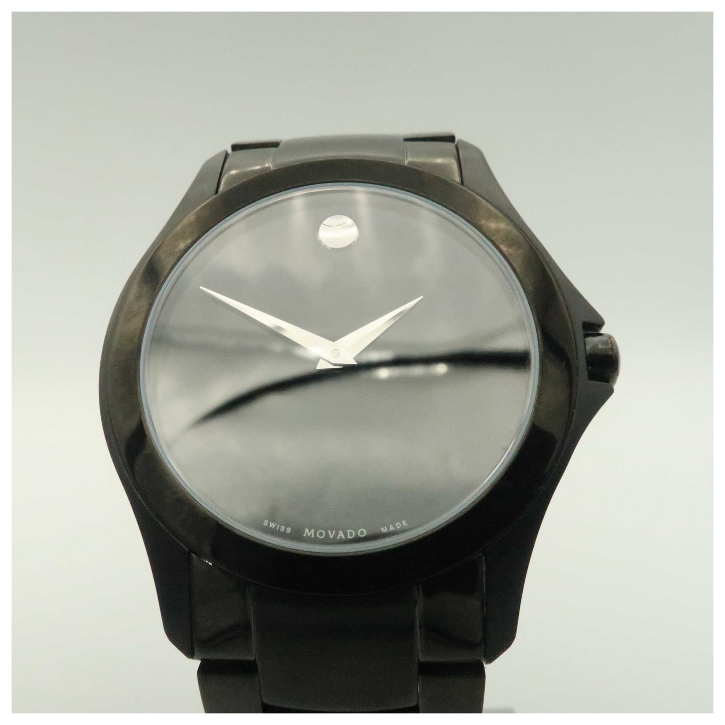 Movado Masino Men's Swiss Quartz (Battery-Powered) Watch 0606486-PO - Image #5
