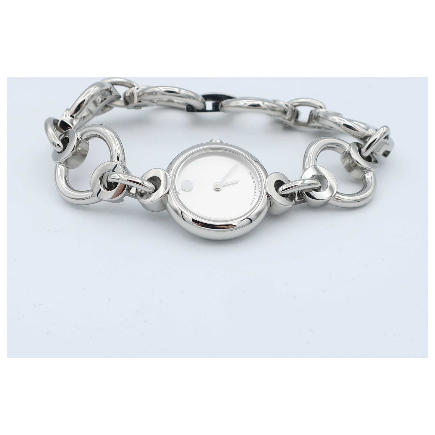 Movado Circlo Women's Swiss Quartz (Battery-Powered) Watch 0606488-SD - Image #8