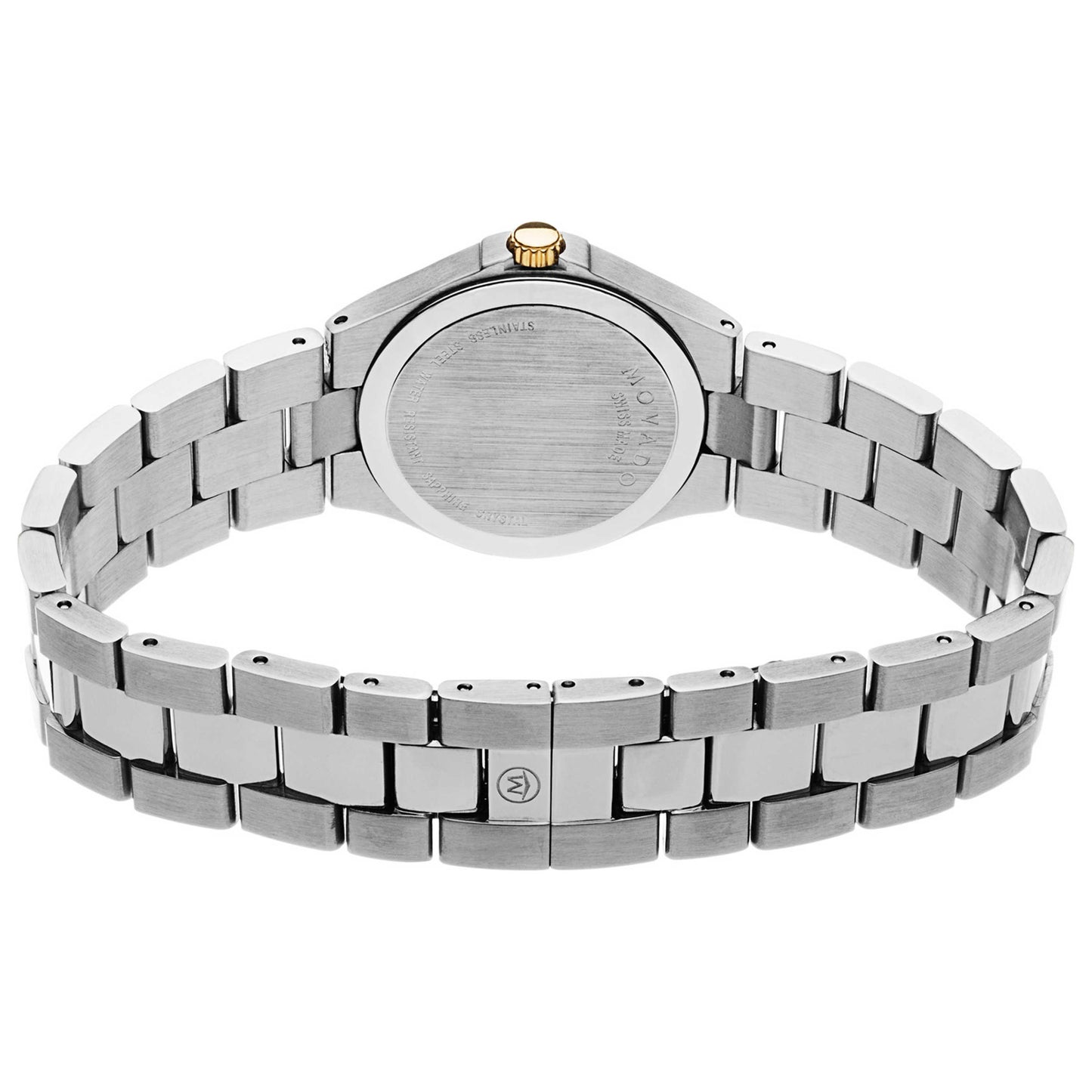 Movado Museum Women's Quartz Watch 0606560 - Image #5