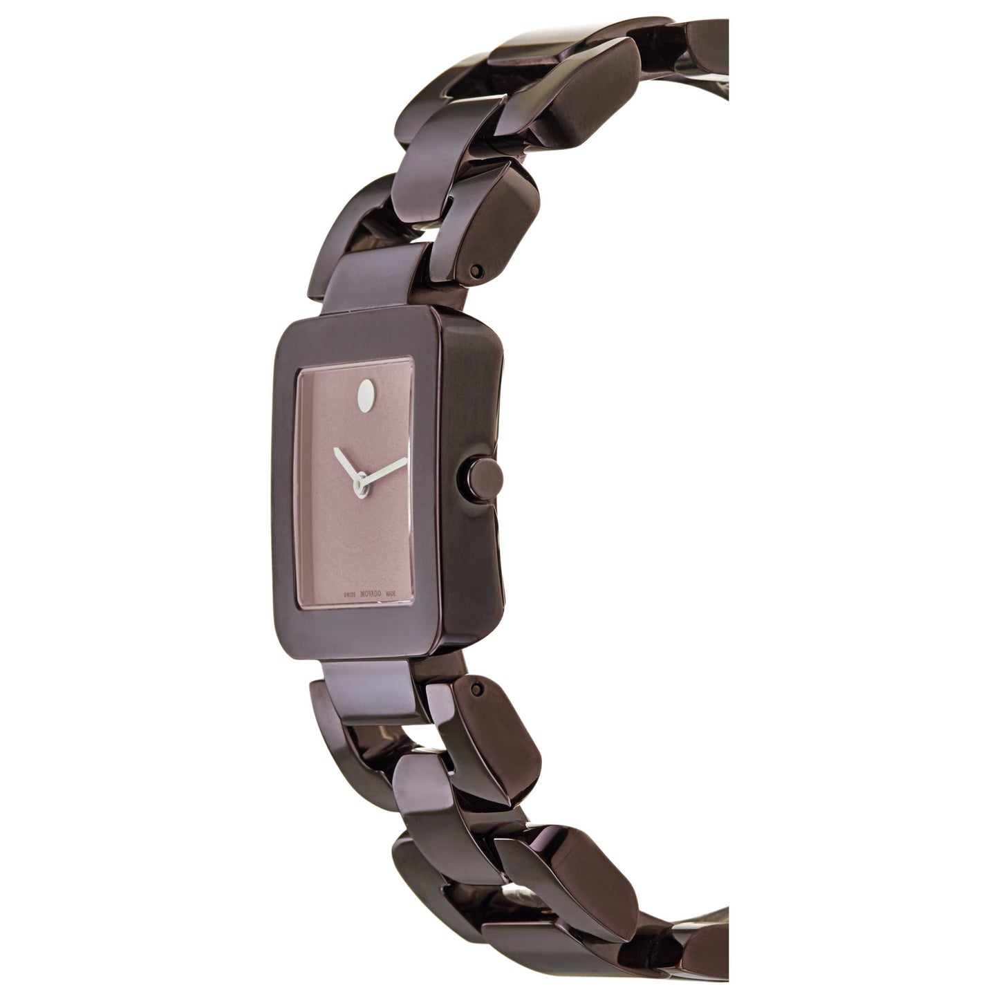 Movado Luma Women's Swiss Quartz (Battery-Powered) Watch 0606574 - Image #4