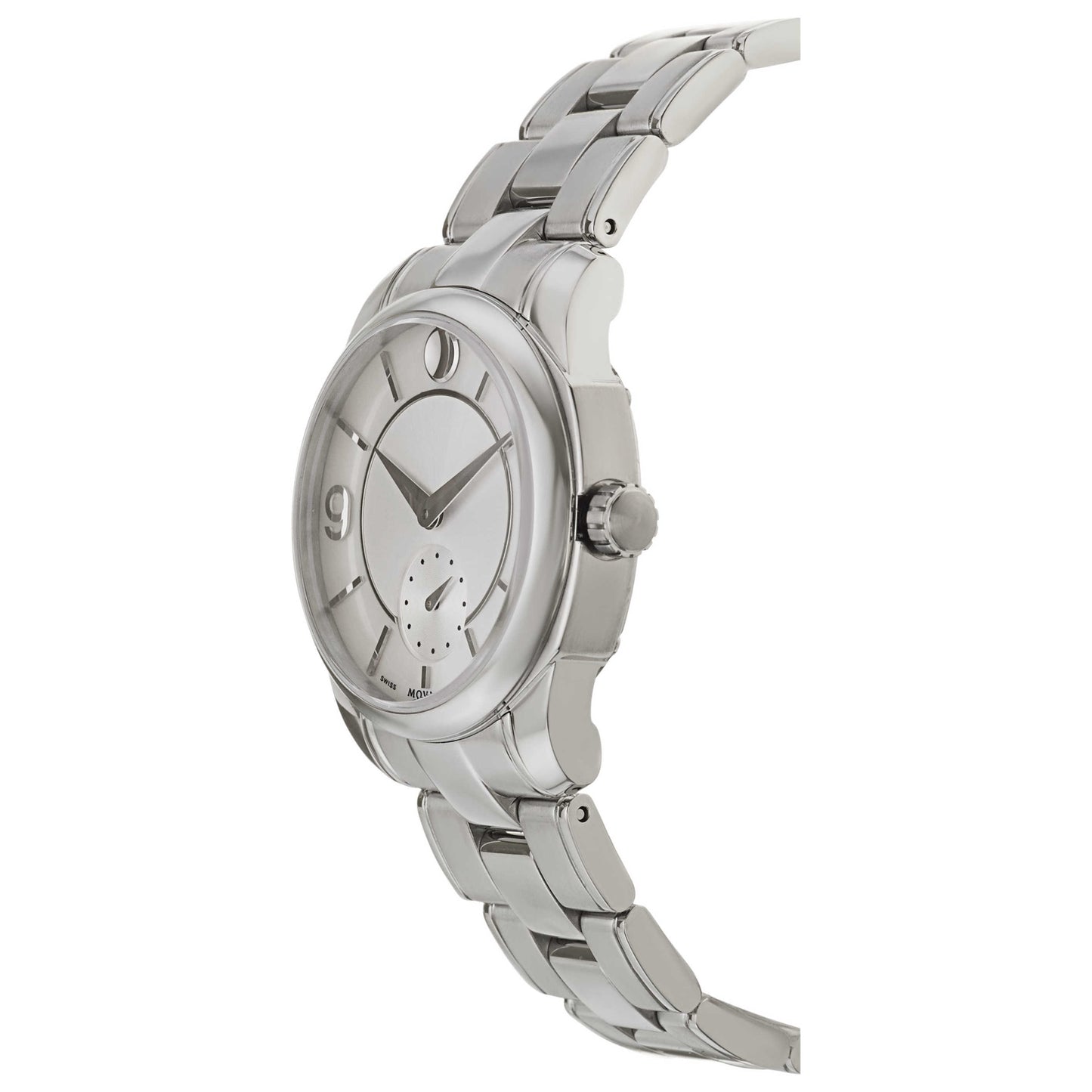 Movado Movado LX Women's Swiss Quartz (Battery-Powered) Watch 0606618 - Image #4
