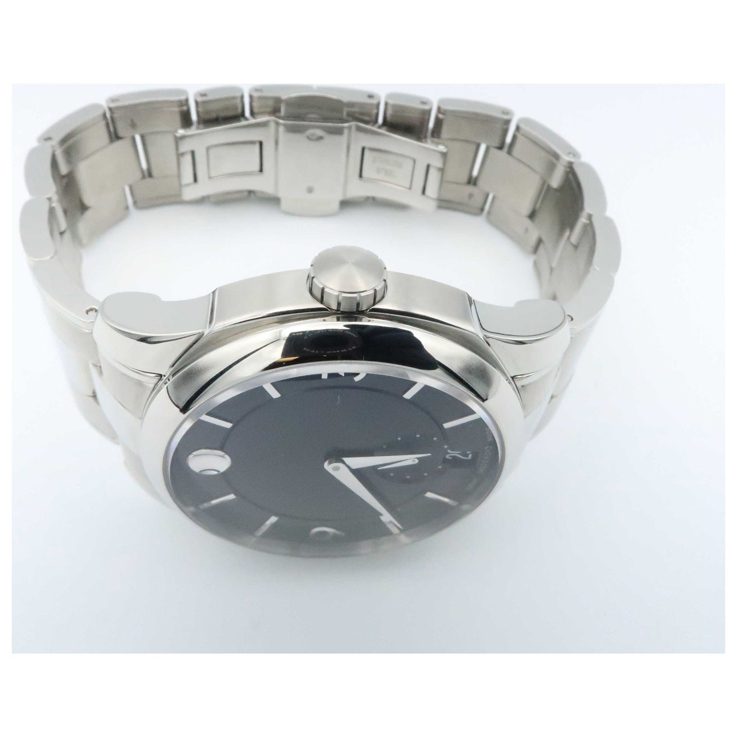 Movado Men's Swiss Quartz (Battery-Powered) Watch 0606626-PO - Image #8