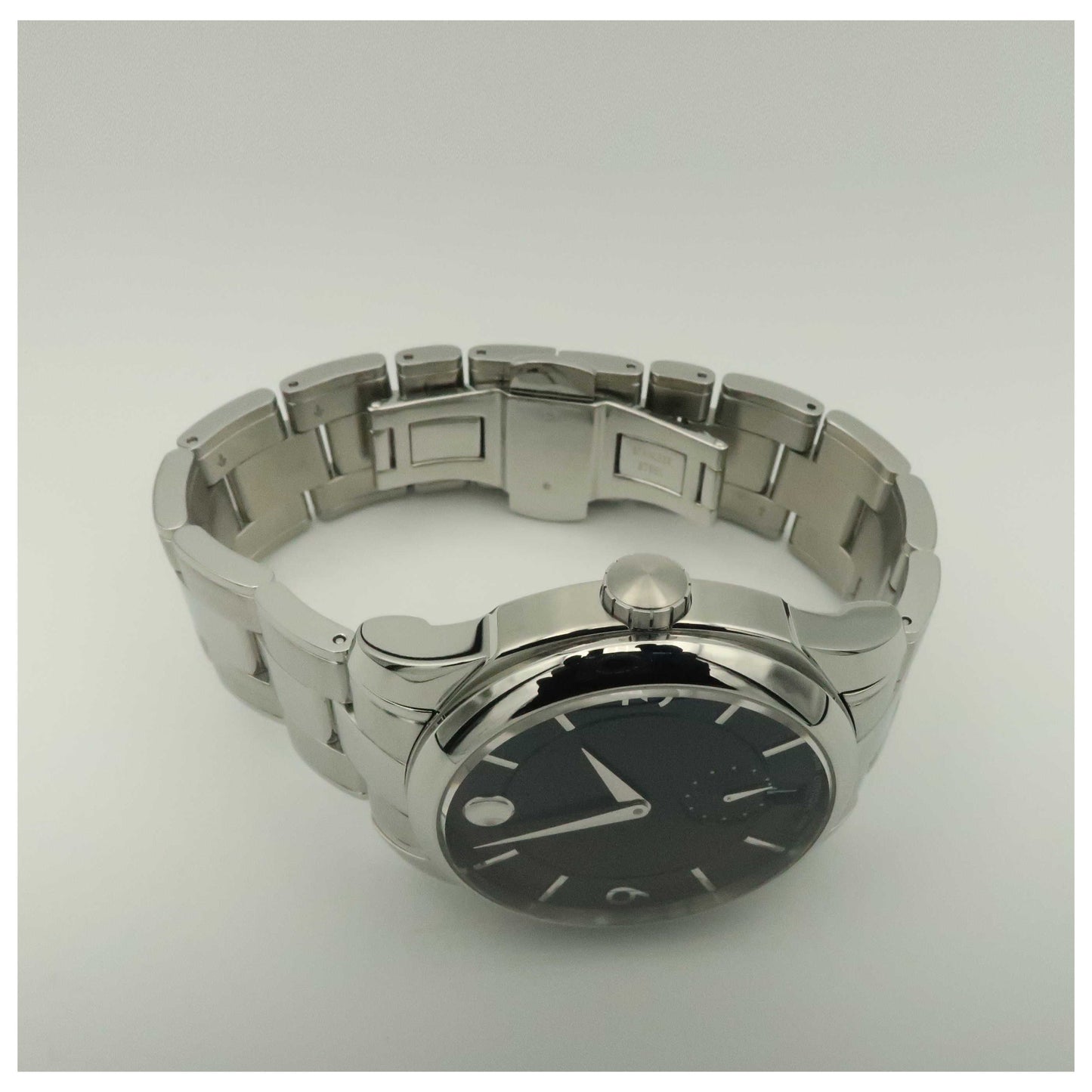 Movado Movado LX Men's Swiss Quartz (Battery-Powered) Watch 0606626-SDV - Image #8
