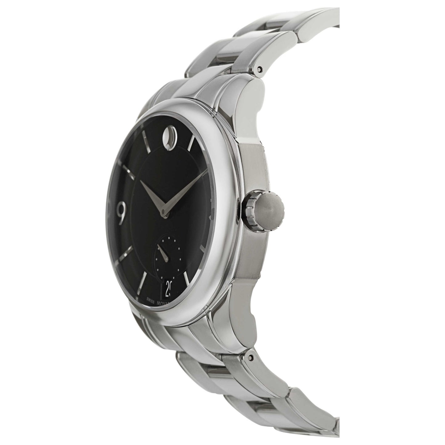 Movado Movado LX Men's Swiss Quartz (Battery-Powered) Watch 0606626 - Image #4