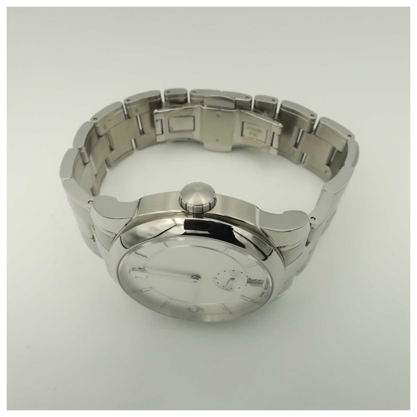 Movado Movado LX Men's Swiss Quartz (Battery-Powered) Watch 0606627-PO - Image #8