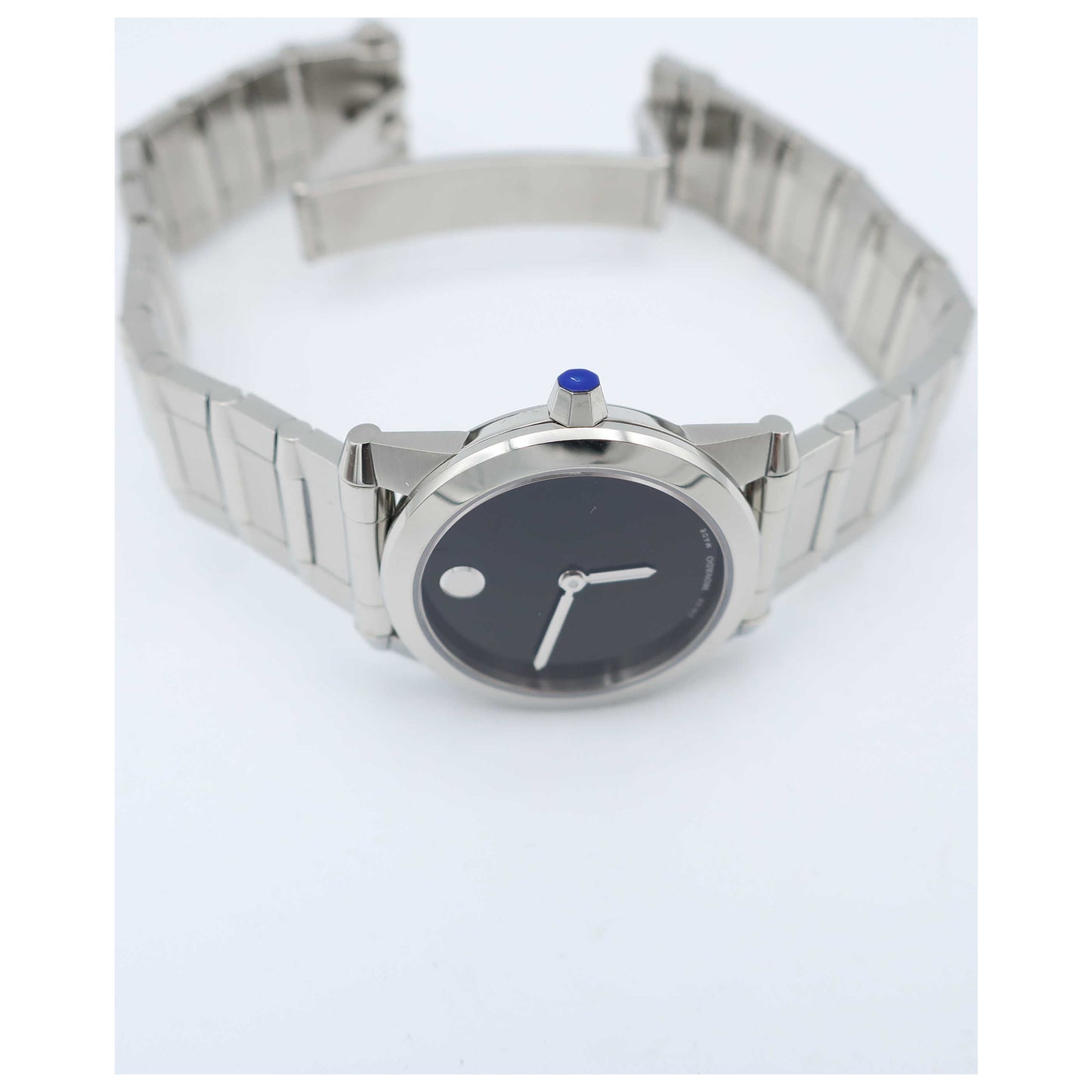 Movado Vizio Women's Swiss Quartz (Battery-Powered) Watch 0606681-SD - Image #8