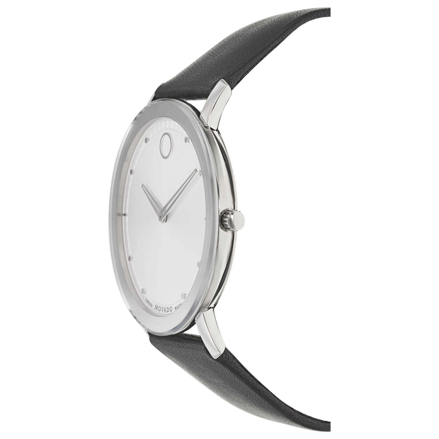 Movado Sapphire Men's Swiss Quartz (Battery-Powered) Watch 0606694 - Image #4