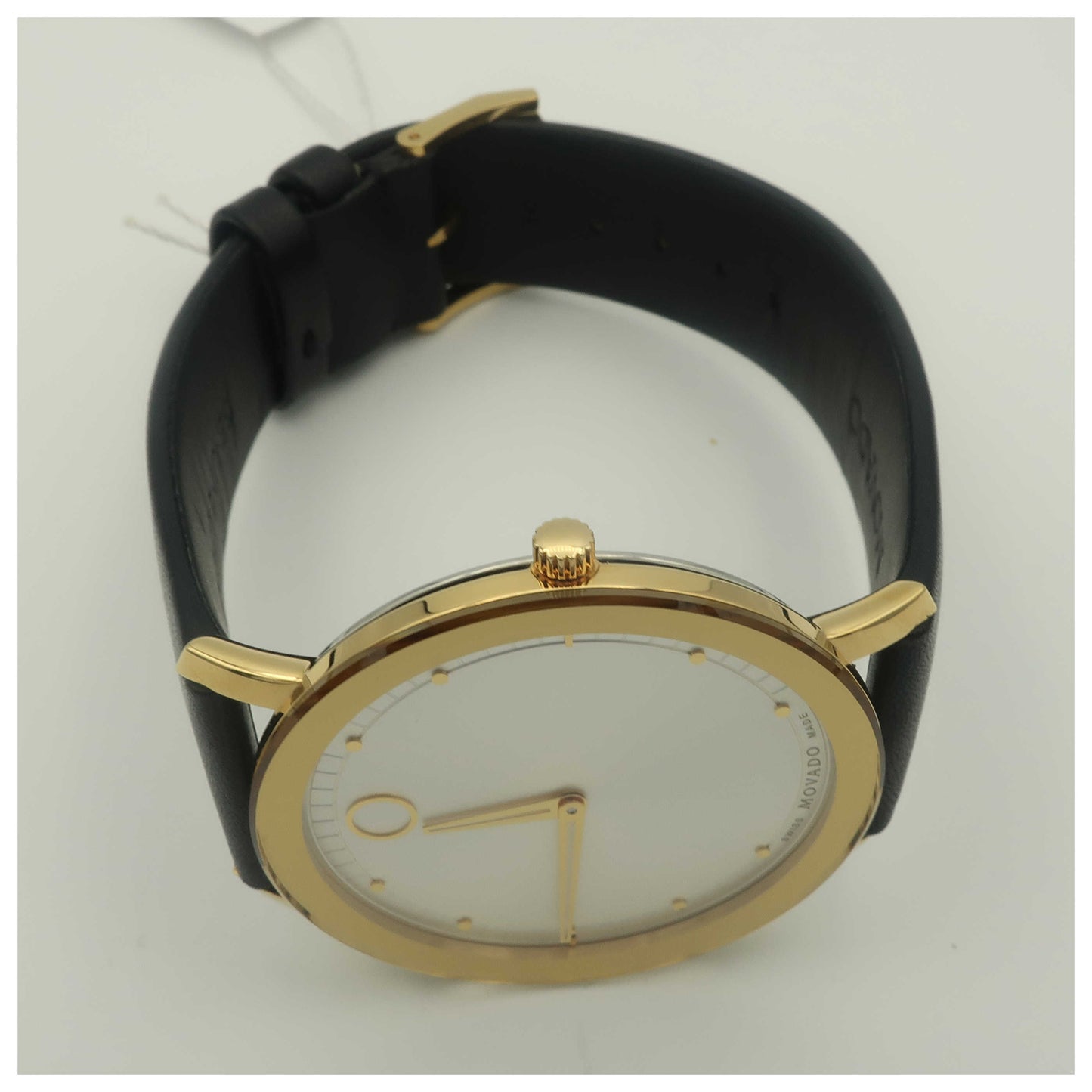 Movado Sapphire Men's Swiss Quartz (Battery-Powered) Watch 0606695-SD - Image #8