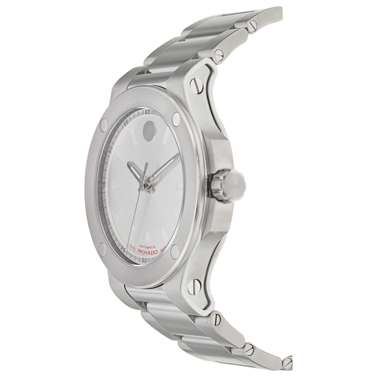 Movado SE Extreme Men's Automatic Watch 0606701 - Image #4