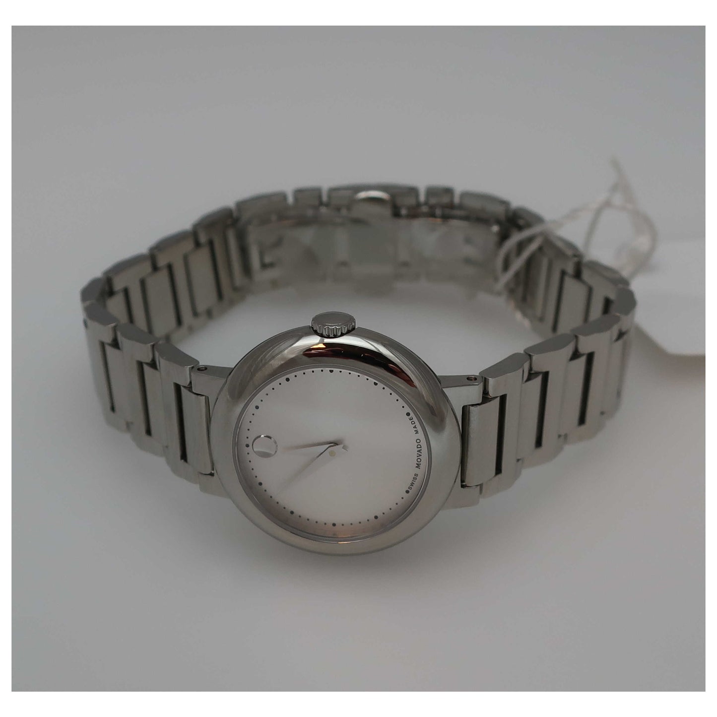 Movado Concerto Women's Swiss Quartz (Battery-Powered) Watch 0606702-SDV - Image #8
