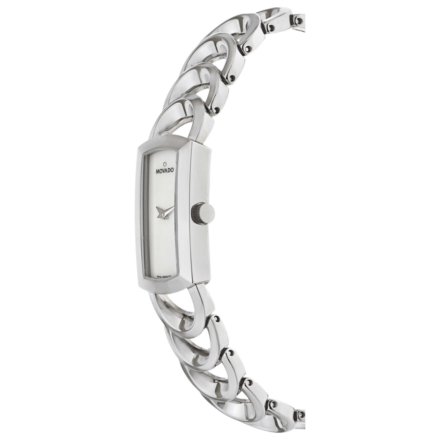 Movado Rondiro Women's Swiss Quartz (Battery-Powered) Watch 0606711 - Image #4