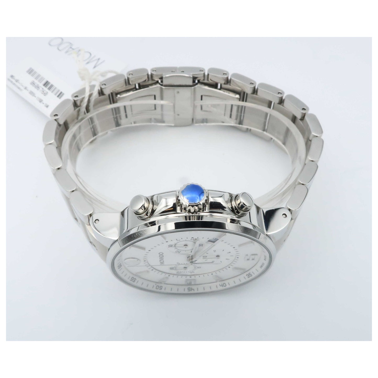 Movado SE Pilot Men's Swiss Quartz (Battery-Powered) Watch 0606760-PO - Image #8