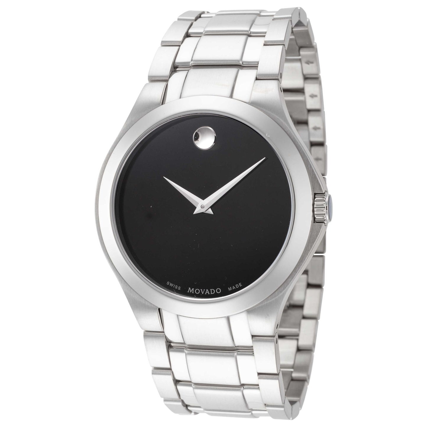Front view of Movado Collection Women's Quartz Watch 0606781