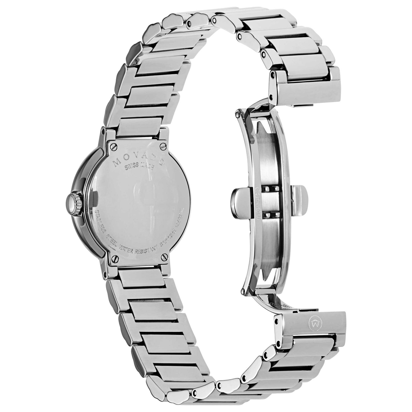 Movado Concerto Women's Swiss Quartz (Battery-Powered) Watch 0606793 - Image #7