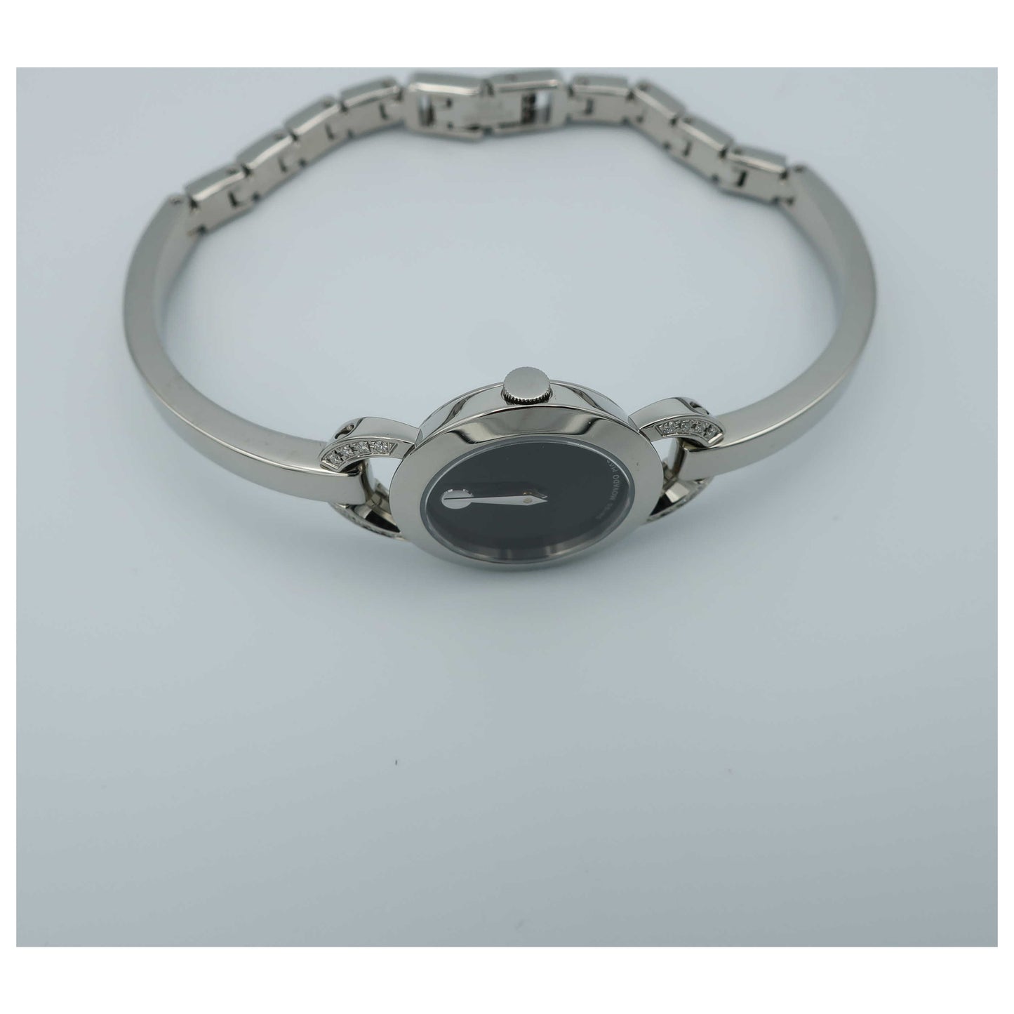 Movado Rondiro Women's Swiss Quartz (Battery-Powered) Watch 0606798-SD - Image #8