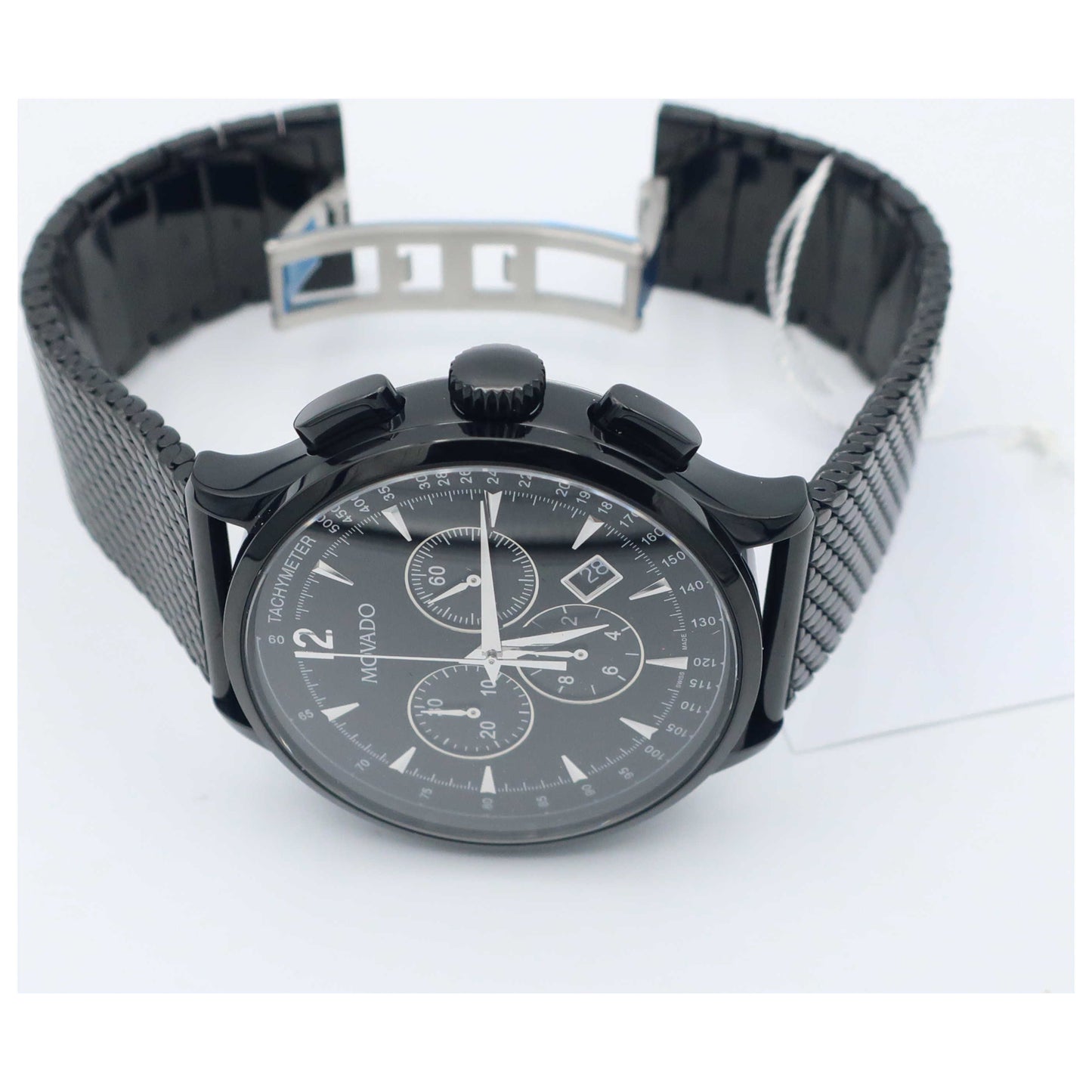 Movado Circa Men's Swiss Quartz (Battery-Powered) Watch 0606804-SD - Image #8