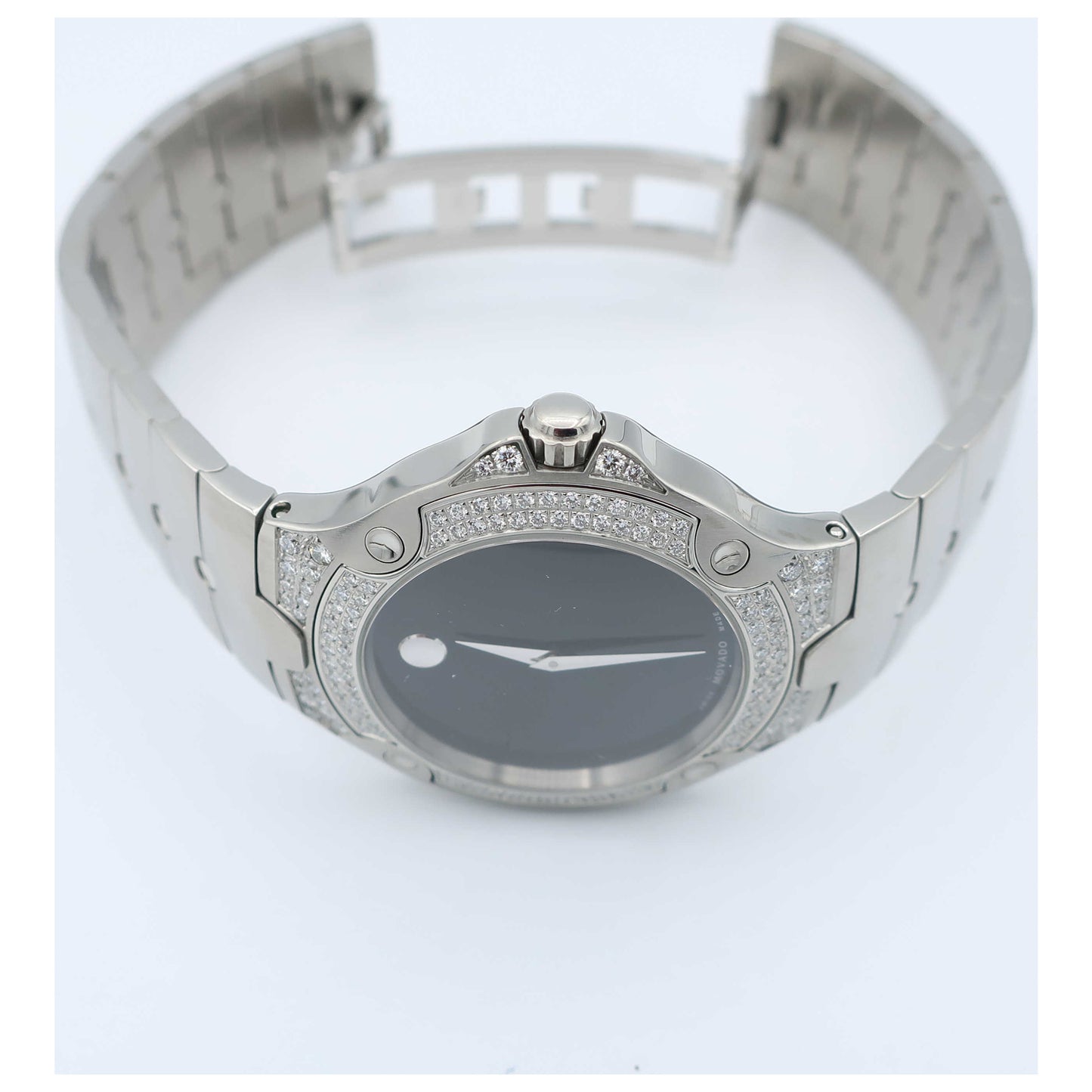 Movado Sports Edition Women's Swiss Quartz (Battery-Powered) Watch 0606829-PO - Image #8