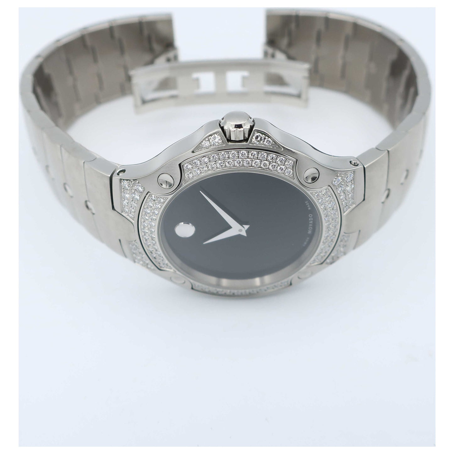 Movado Sports Edition Women's Swiss Quartz (Battery-Powered) Watch 0606829-SD - Image #8