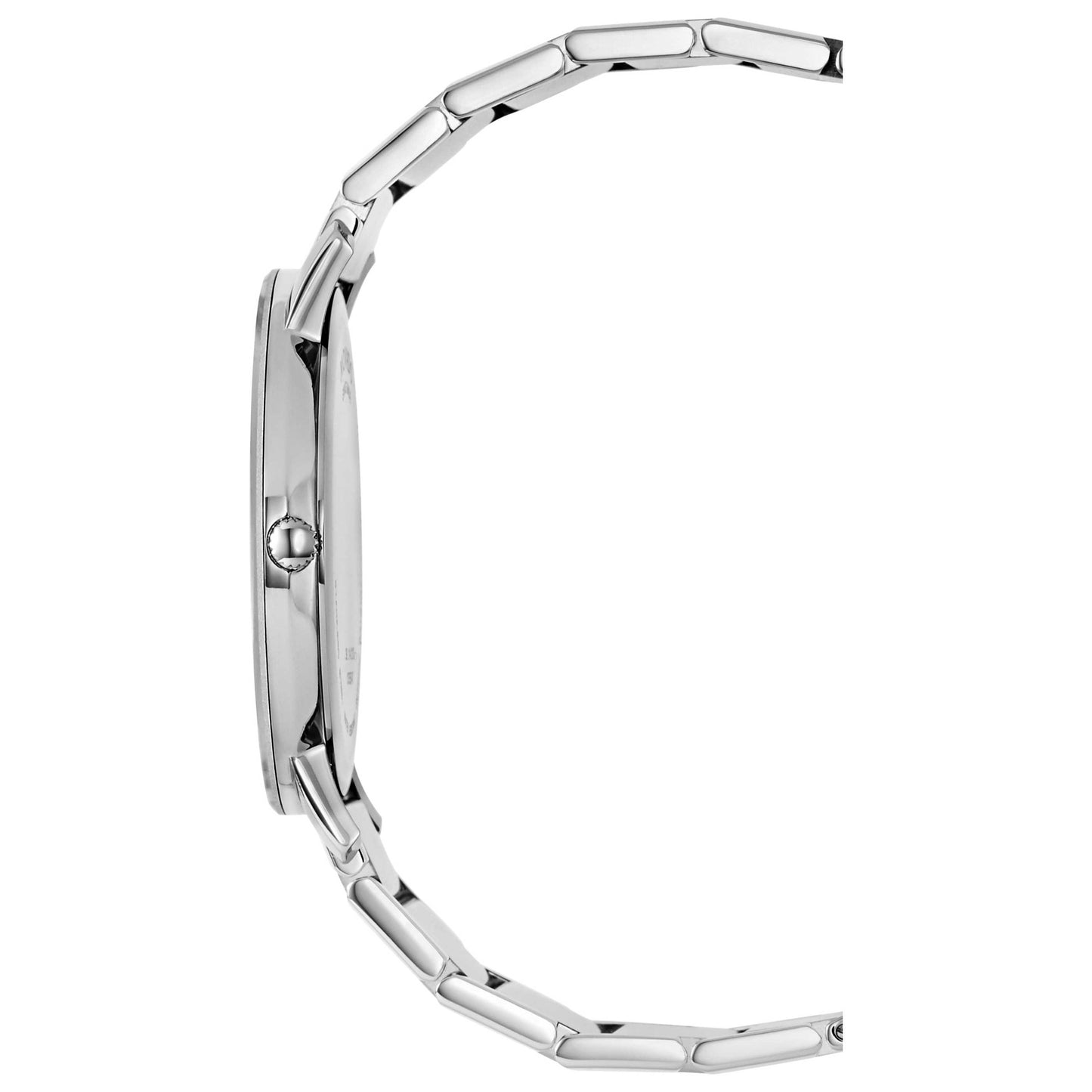 Movado Sapphire Men's Swiss Quartz (Battery-Powered) Watch 0606881 - Image #4