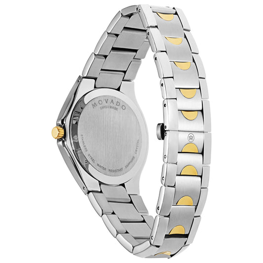Movado Luno Men's Quartz Watch 0606906 - Image #2