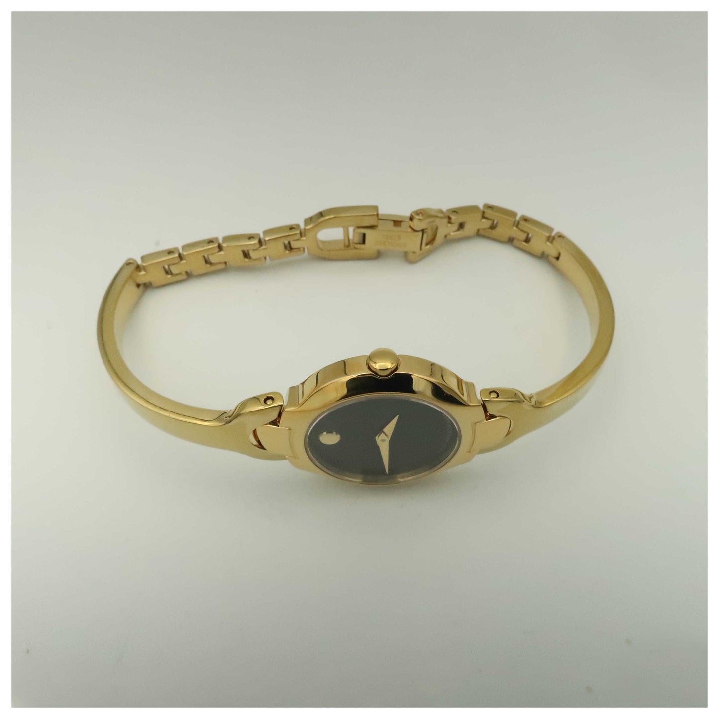 Movado Kara Women's Swiss Quartz (Battery-Powered) Watch 0606936-PO - Image #8