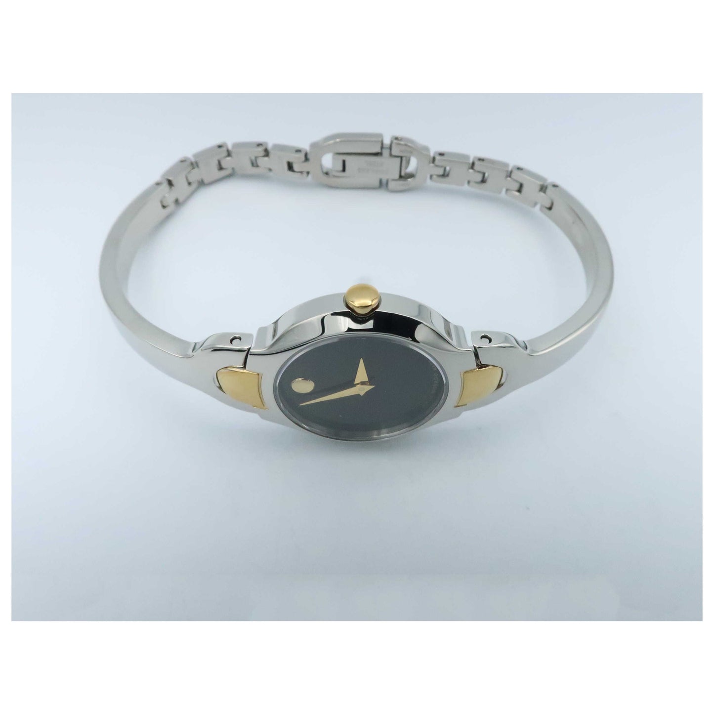 Movado Kara Women's Swiss Quartz (Battery-Powered) Watch 0606948-SDV - Image #8