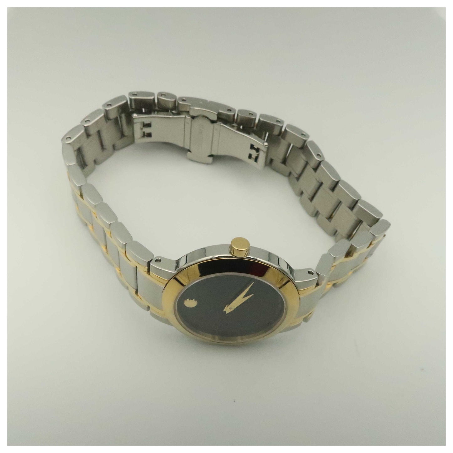 Movado Stiri Women's Swiss Quartz (Battery-Powered) Watch 0606951-SDV - Image #8