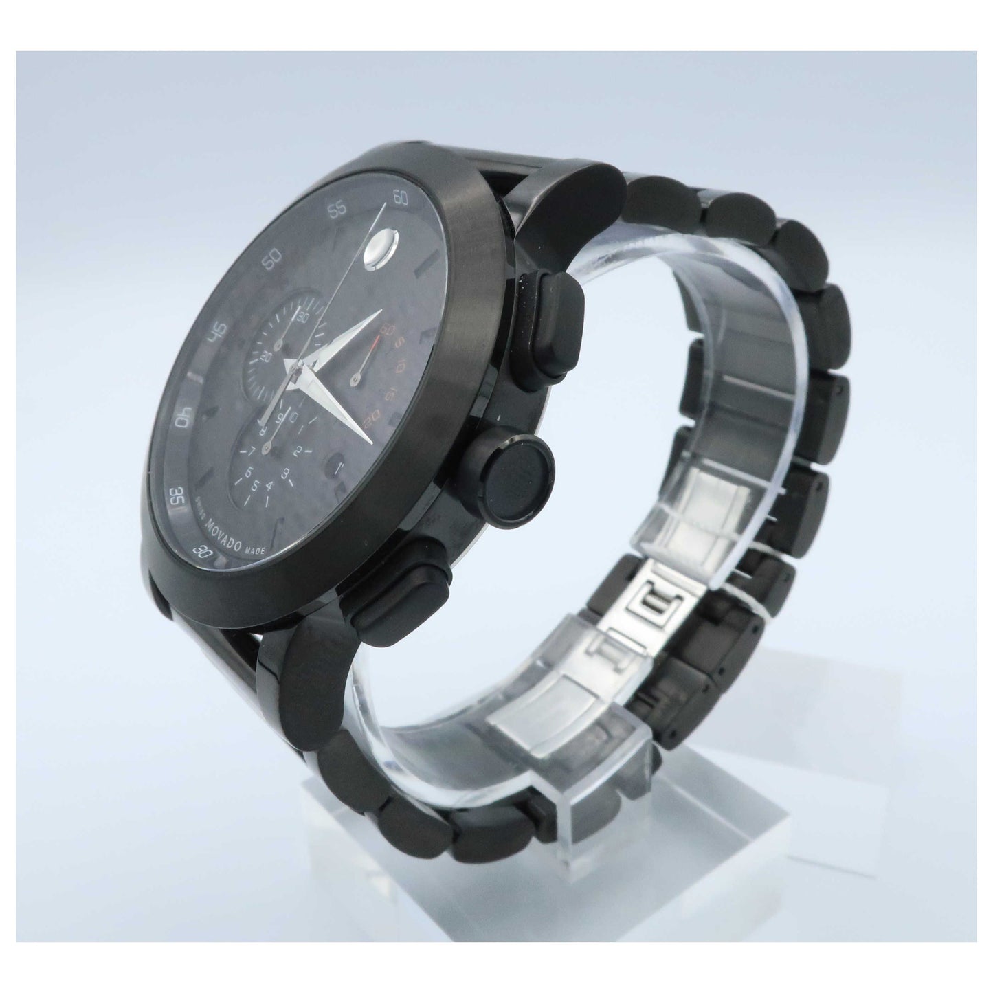 Movado Museum Sport Men's Swiss Quartz (Battery-Powered) Watch 0607001-PO - Image #4